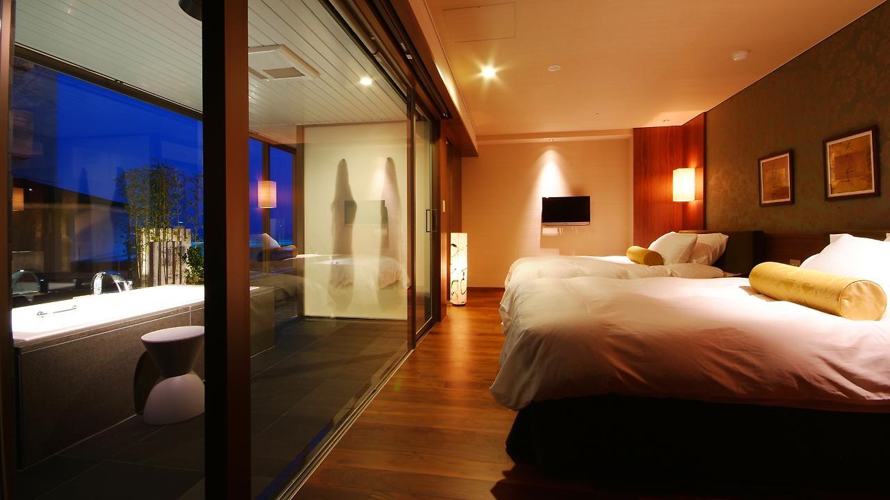 טויוקה Hotel Kinparo מראה חיצוני תמונה