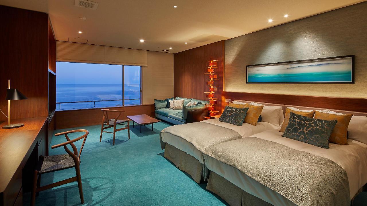 טויוקה Hotel Kinparo מראה חיצוני תמונה