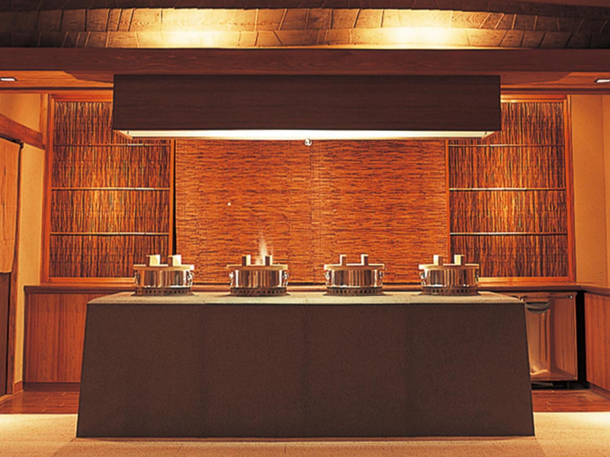 טויוקה Hotel Kinparo מראה חיצוני תמונה